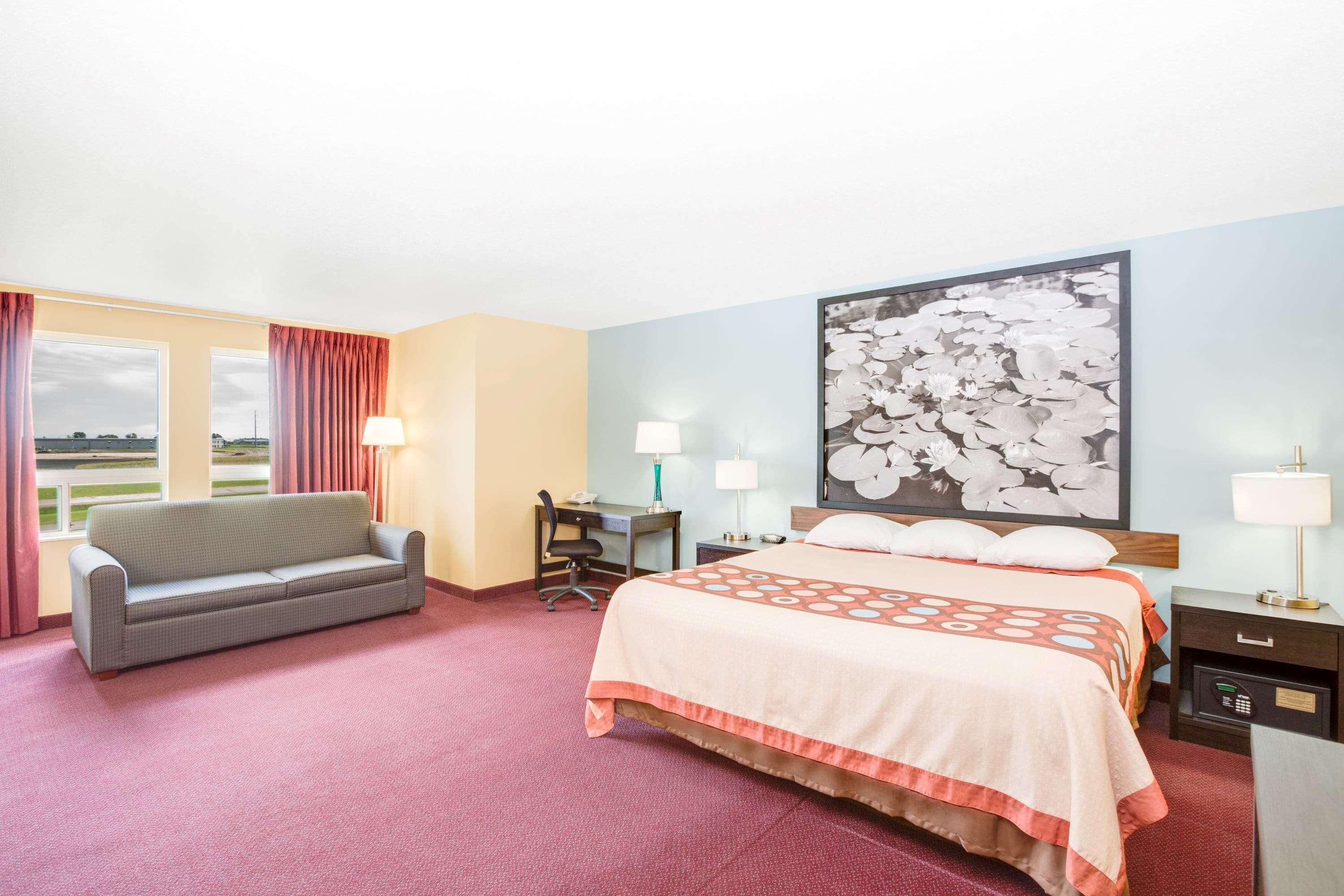 Super 8 By Wyndham Jackson Mn Hotel Kültér fotó